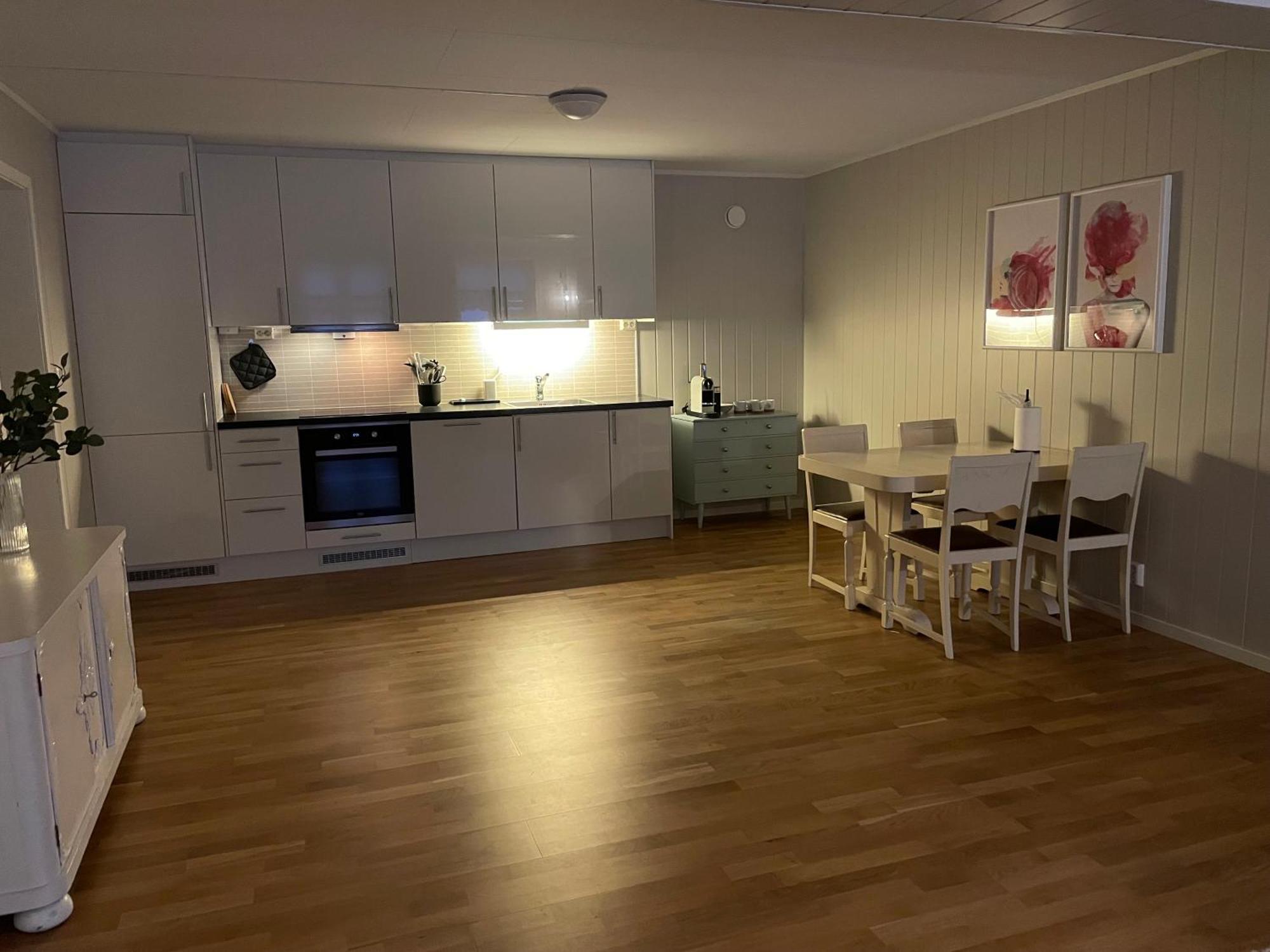 Apartment Svolvær Extérieur photo