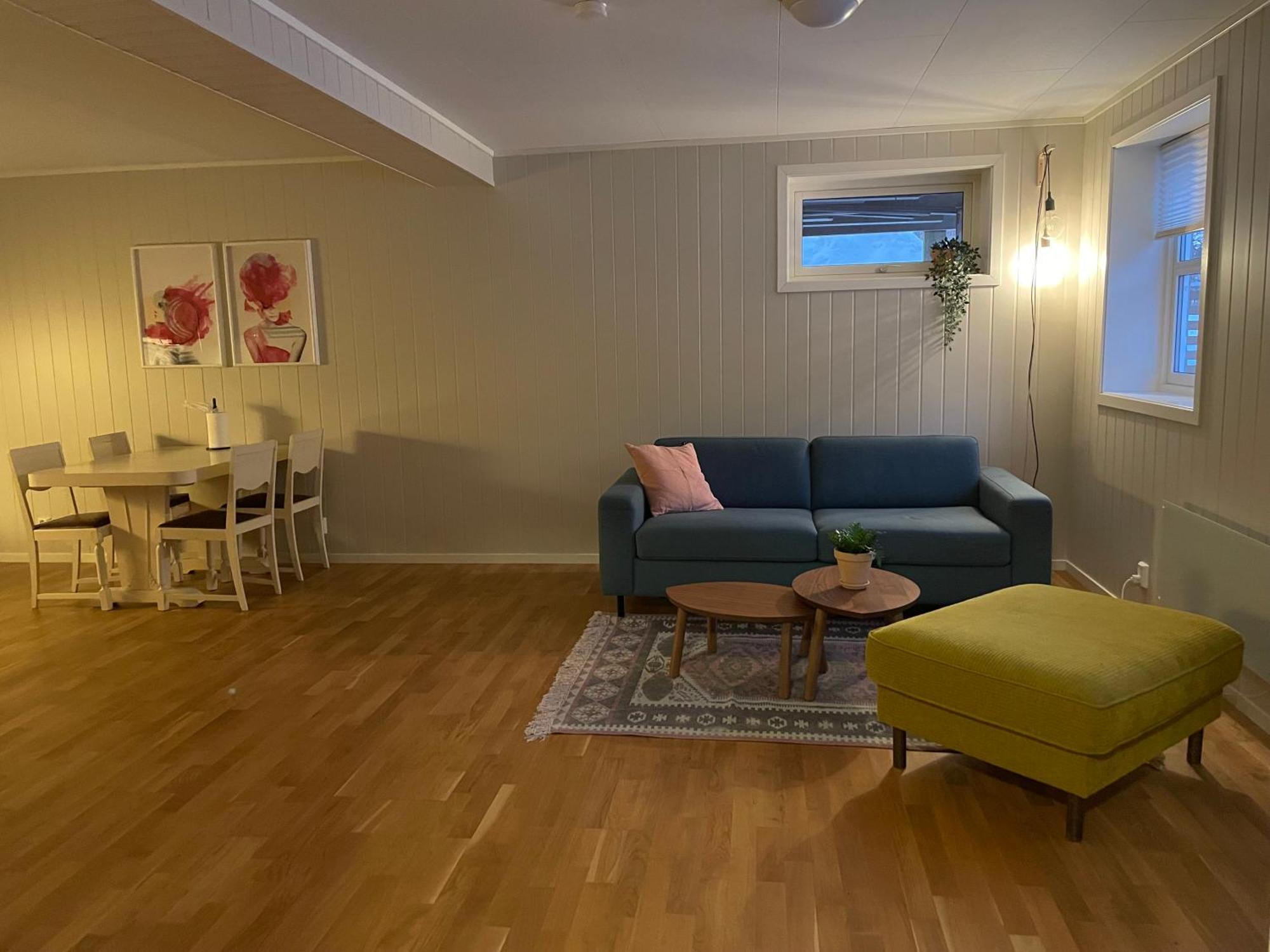 Apartment Svolvær Extérieur photo