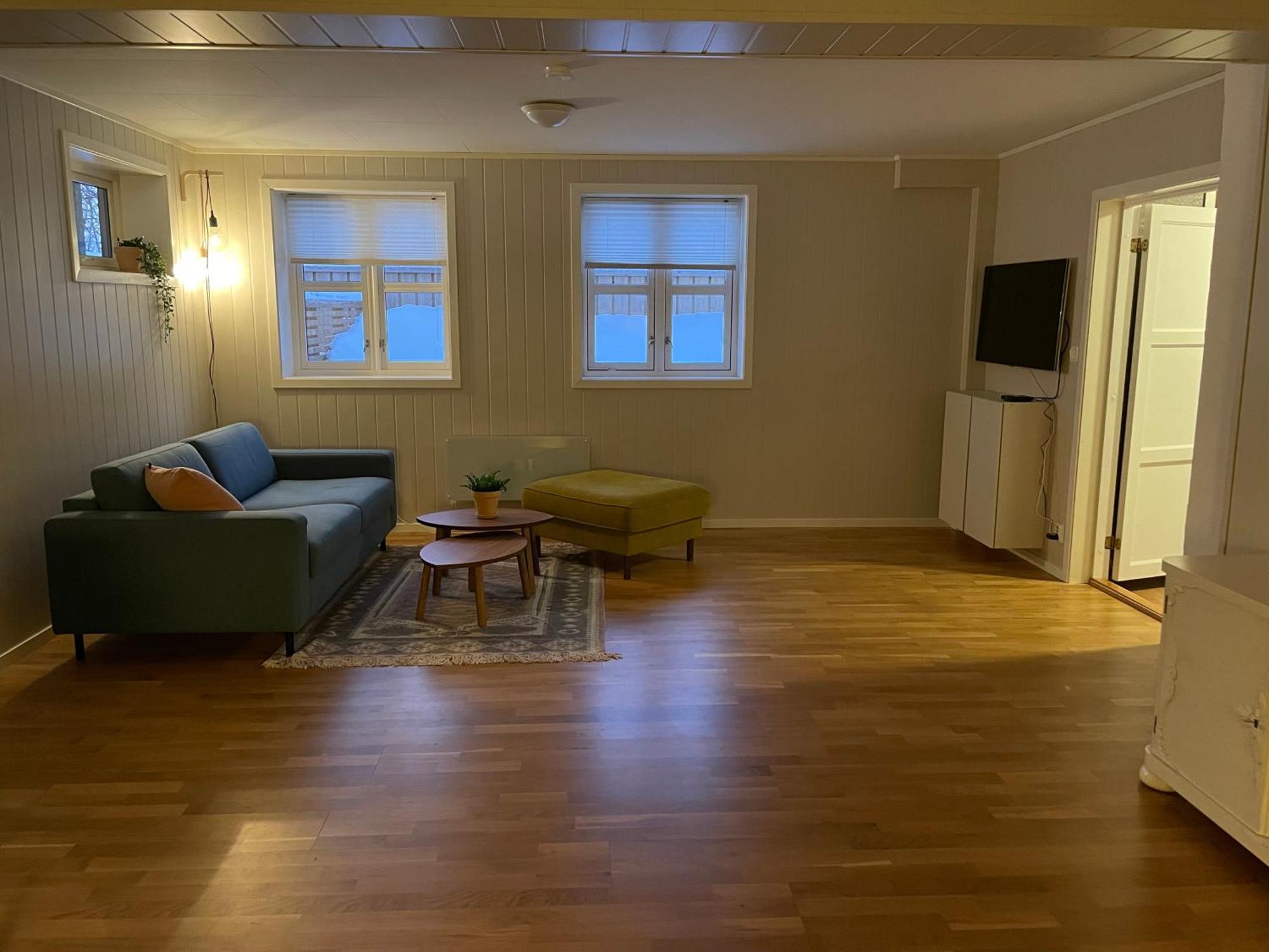 Apartment Svolvær Extérieur photo